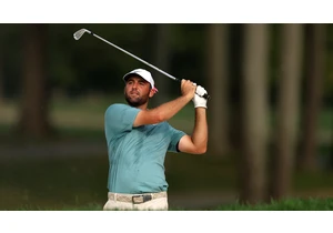  Tour Championship 2025 live stream: how to watch FedEx Cup golf online, schedule, Round 1 tee times 