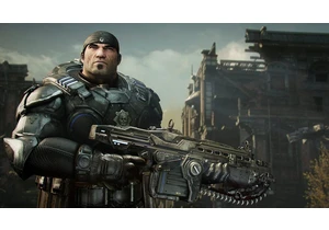 You Can Play the New Gears of War Game on Xbox Game Pass Now