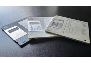 New Jersey prisoner laments reliance on floppy disks for appeals documents, limiting file sizes to 1.44 MB — prisoners allowed 20 floppy disks in cell, but USB flash sticks are banned