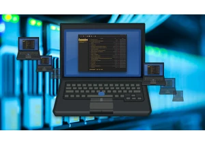 How to transfer and share files over a network without a USB flash drive — and with just one line of code