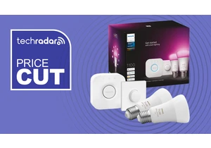 Philips Hue bulbs and switches crash to record-low prices in Amazon's secret sale