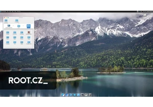 GhostBSD přichází s Gershwinem, KDE představuje průvodce nastavením