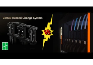 3D printing's tool changer wars heat up as Prusa re-enters the ring