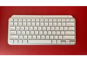 This Logitech Wireless Keyboard Makes Everything Else I've Tried Feel Second-Rate, and It's on Sale for Labor Day