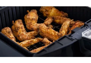 The 5 Healthiest Air Fryer Foods, Hand-Picked by Registered Dietitians