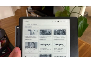 Kobo ereaders are swapping out Pocket for Instapaper
