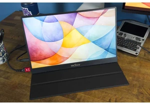 InnoView Portable Monitor review: Passable performance at a crazy-low price