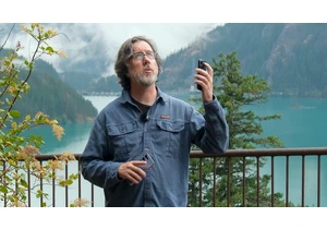 Hands-On with T-Mobile's T-Satellite Service video