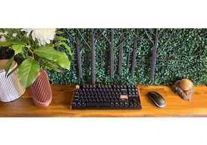  Keychron K8 HE Special Edition Review: magnetic mid-century aesthetics 
