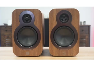 Q Acoustics 3020c Review