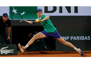 French Open 2025: How to Watch, Stream Sinner vs. Djokovic Free From Anywhere