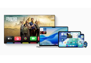 Apple introduces a universal design across platforms