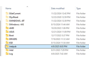 If you deleted that mysterious Windows file Microsoft told you not to, there's a new script to restore it