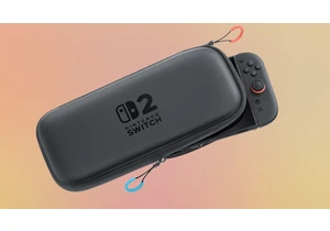 My first Nintendo Switch 2 purchase will be a screen protector – here’s why