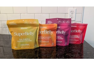 These Gut-Health Hydration Powders Are Getting Me Through Summer Workouts