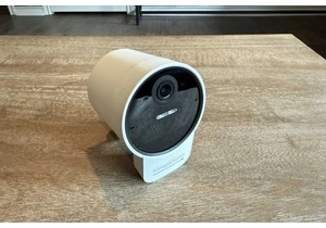 SimpliSafe Outdoor Security Camera 2 review: Barely an upgrade