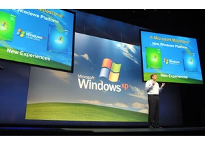  40 years of Windows: How XP changed everything  