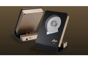 Buffalo celebrates 50yr anniversary with a limited edition 'skeleton' transparent hard disk