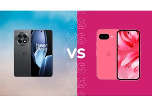 OnePlus 13R vs Google Pixel 9a: Which mid-ranger is number one?