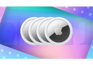I Won't Travel Without Apple AirTags, and Amazon's Memorial Day Sale Is the Perfect Excuse to Buy More
