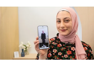 I Took Google's New Try On Feature for a Spin -- It Was Fascinating (and Hilarious)