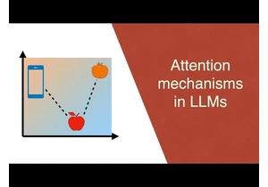 The Attention Mechanism in Large Language Models