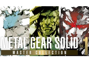 The Metal Gear Solid collection just fell to a bargain price on PS5