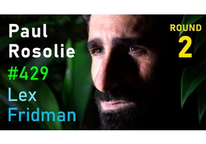 #429 – Paul Rosolie: Jungle, Apex Predators, Aliens, Uncontacted Tribes, and God