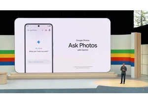Ask Photos Uses AI to Search Your Google Gallery video     - CNET