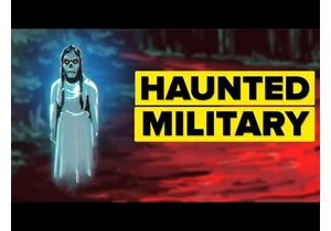Most Haunted Place in the US Military