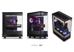Phanteks’ new Evolv X2 case will stop you in your tracks