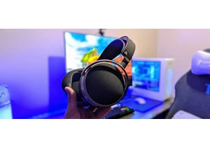 I'm upgrading to these magnetic headphones and their incredibly fun sound, but they're less accessible than what I had