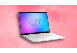 This Asus OLED gaming laptop with RTX 5060 is insane for $400 off