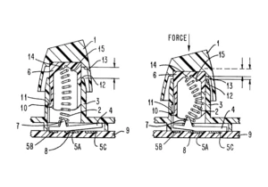 IBM Keyboard Patents