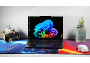 Lenovo ThinkPad X9-14 Aura Edition review: A solid business laptop with some quirks