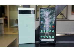 Pixel 6a phones keep catching fire, so Google is going to put limits on their batteries