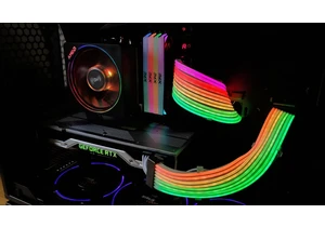  After spending 10 years bathed in the glow of RGB, I'm so ready for HP's new black-box Omen 35L Stealth gaming PC 