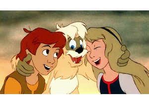 Disney 1985 film The Black Cauldron was an experiment that failed