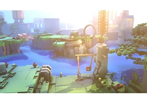 Co-op puzzle game Lego Voyagers will arrive on September 15