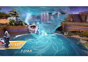 Marvel Rivals' Sharknado Team-Up Ability Cements the Game's Fun Direction