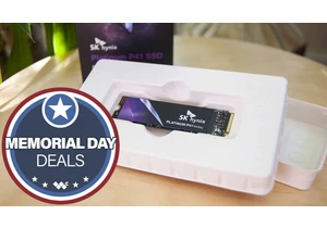  The 2TB SSD I use in my gaming PC is down to the lowest price of the year on Memorial Day 