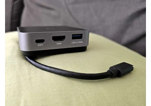 OWC USB-C Travel Dock review: Compact professionalism on the go