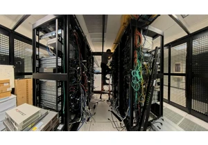 The Great Unracking: Saying goodbye to the servers at our physical datacenter