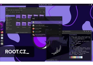 Rhino Linux spolupracuje s UBports, Alpine se snaží zlepšit údržbu X11