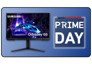 Samsung Odyssey G3 27-inch gaming monitor drops to all-time low $129.99 — $100 discount for a limited time on Amazon