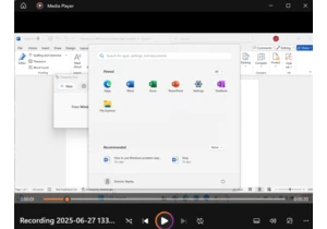 I get praise for my Windows problem-solving videos. Here’s how I make them