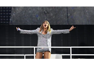 You Can Now Stream All of Taylor Swift's Original Recordings Again Guilt Free