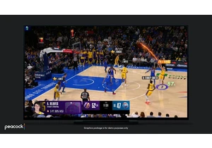 Peacock promises new streaming features when the NBA arrives this fall
