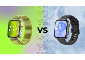 Huawei Fit 4 Pro vs Huawei Fit 3: Comparing the smartwatches