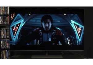 LG OLED55G5 Review